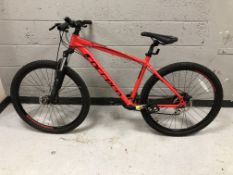 A Carrera Karkinos bike, 18