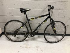 A Challenge Surge bike, 18