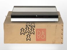 A Bang & Olufsen Beomaster 5000 in original box and with lead (continental plug).