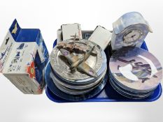 A Corgi Aviation Archive Battle of Britain 1:72 scale die cast spitfire,