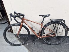 A Liv Devote road bike, frame 16.