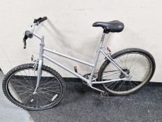 A bike with 18'' frame