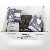 A quantity of Diall LED light bulbs (1 box)