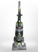 A Vax carpet washer.