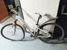 A Specialized Ariel bike,