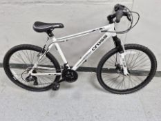 A Cross FXT300 bike,