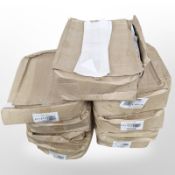 A large quantity of window bags (10 boxes)