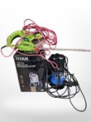 A Clarke water pump,