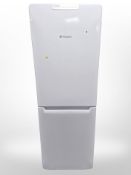 A Hotpoint Future fridge freezer