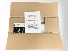 A Sonicmoell Mini Sky Hunter V2, in box.