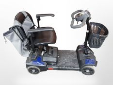 A Drive mobility scooter with key and charger