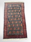 A Balouch rug, Afghanistan,