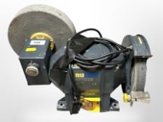 A Nu Tool BT 1520 bench to disk grinder