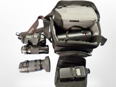 A Canon EOS 40D digital camera, No.