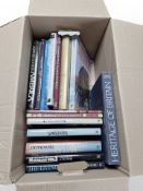 A group of volumes : history, Concorde,