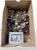 A quantity of lady's a gents wrist watches including Infinite, Limit,