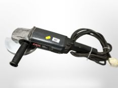 A Skil angle grinder