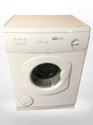 A Creda tumble dryer.