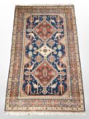 A Kazak rug, Caucasus, 163 cm x 97 cm.