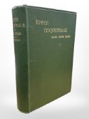 David Dippie Dixon : Upper Coquetdale, Northumberland; Its Traditions, Folk-Lore and Scenery,