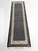 A Bidjar runner, West Iran,