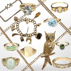 Weekly Auction of Antiques, Collectables & Furnishings