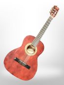 A Valeria Classical guitar