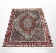 A Tabriz carpet, North-West Iran,