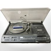 A Dux TAPC 3001 turntable, with lead.