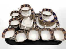 Approximately forty pieces of Standard tea china