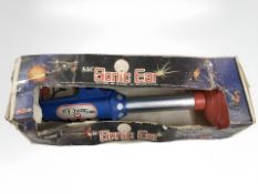 A Marx Toys Sonic Ear Listener toy (packaging as found)