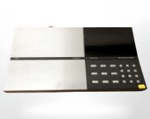 A Bang & Olufsen Beocord 8000, with lead.