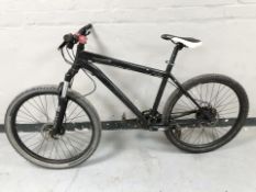 A Specialized Rockhopper bike, frame 19