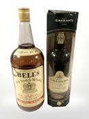 A bottle of Graham's late bottled vintage port, 1994, 75cl, in carton,