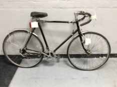 A vintage Dawes road bike, frame 23