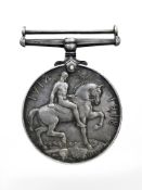 A WWI British War Medal named to 88356 Dvr. J. T.