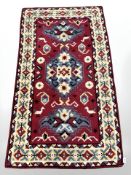 A Berber rug, Morocco,