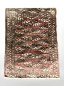 A Balouch rug, Afghanistan,