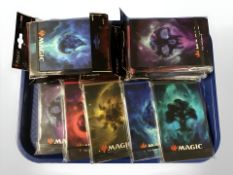 Fifteen 'Magic The Gathering' Life Pad note pads.
