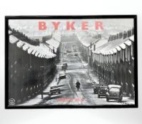 Sirkka-Liisa Konttinen : Byker (Kendal Sreeet in Snow),