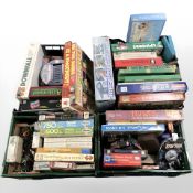 A large quantity of board games, puzzles, toys, etc.