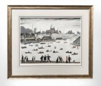 After Laurence Stephen Lowry R.A.