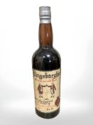 Kingsburgh's Superior Old Port, Specially imported & bottled by Macdonald & Muir of Leith, 1 bottle.