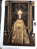 Two unframed German colour inkjet prints, by Peter Frank, with certificates of authenticity,