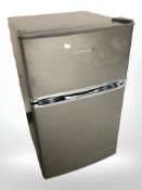 A Russell Hobbs under bench fridge freezer
