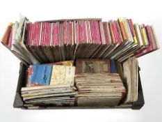 A large quantity of ordnance survey and other maps.