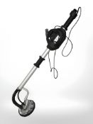 A Powercraft floor sander.