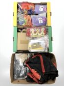 A quantity of fancy dress clothing.