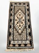 A Berber rug, Morocco,