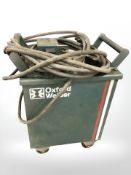 An Oxford arc welder
